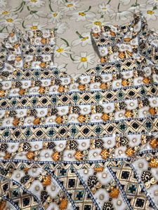 Vintage Geometric Print Dress