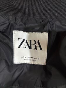 Zara Sleeveless Padded Vest