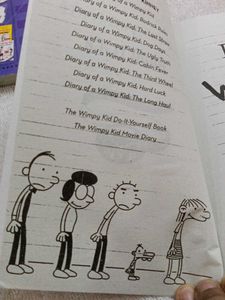 Diary Of A Wimpy Kid Hard Luck Robrick Rule