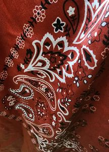 Satin FABRIC FOR SCARF