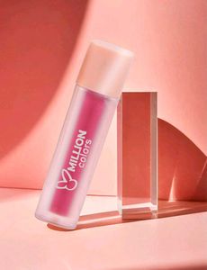 Million Colors HD Sweet Cream Liquid Lipstick - Ba
