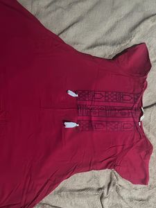 Pink Umbrells top