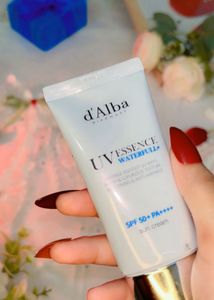 dalba essence sunscreen
