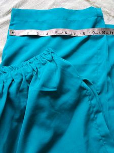 🌷✨️Beautiful Teal Kurta Set with duptta ✨️🌷