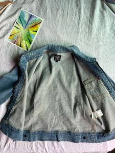Vintage Ralph Lauren Polo Jeans Co. Denim Jacket