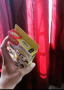 UNO Cards Minion, 2 set of card