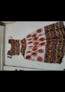 Embroidered Lehenga Choli Set