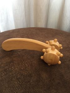 Wooden Massage Roller