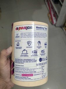JIVANJOR Masking Tape
