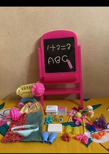 Barbie Doll Accessories Lot of 25 items