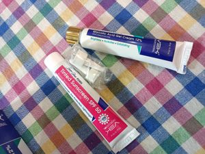 VEK Professional Skincare Set