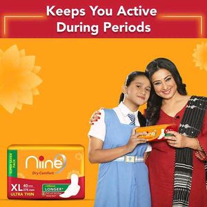 10pkt XL Sanitary Pads
