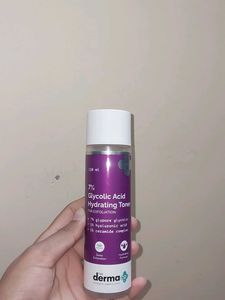 The Derma Co. 7% Glycolic Acid Toner