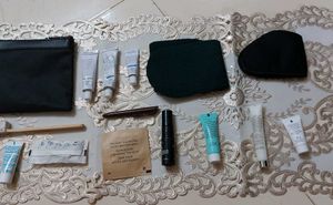 Travel Toiletries Kit