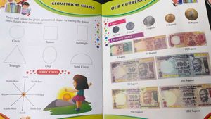 NAVNEET Fun to Learn Tables &amp; Maths Worksheets