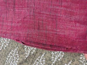 Men's Red Kurta