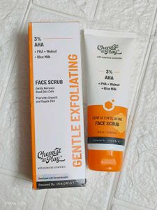 Chemist at Play Face Scrub 100ml