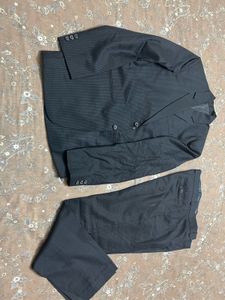 Men's Grey Blazer and pant set