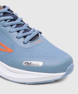 Fila Men's Blue Running Shoes