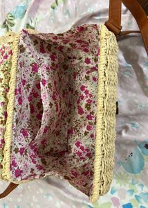 Beige Crotia Sling