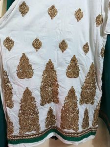 Elegant Pakistani Suit