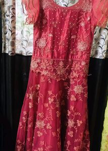 Long Touch Heavy  Gown ❣️