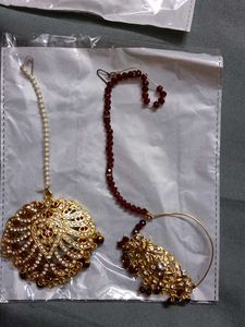 Dulhan Jewellery Set
