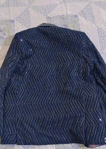 Sparkling boy Ethnic 3 in 1 Suit