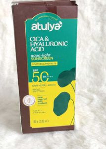 New Sunscreen