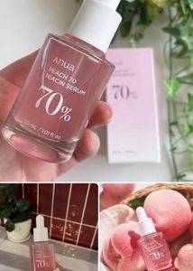 Combo of3 Anua Peach Serum & acis y sunscreen