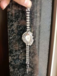 Watch ⌚ WITH DIAMONDS