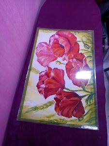 New but without tag( Reversible ) Table Mat