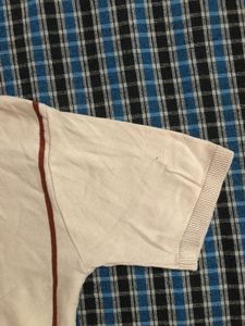 H&amp;M knitted Tshirt