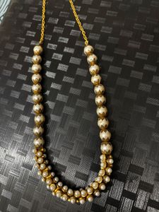 Elegant Pearl Necklace