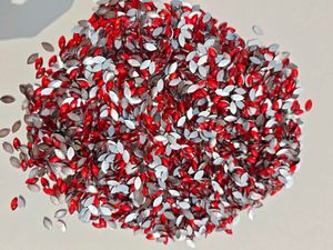 Marquise Rhinestones for Crafts 1.8kh