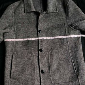Jacket with free Coat