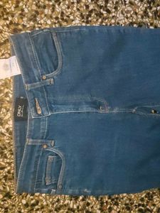 Dark Wash Skinny Jeans
