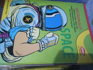 Ruled Notebook for Students