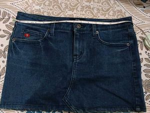 Beautiful Girlish Mini Skirt