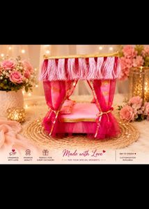New Ladoo gopal bed