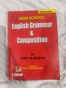 English grammar & Composition