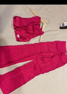 Hot Pink Co-ord Set