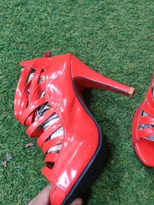 Red Heels