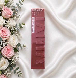 Maybelline New York SuperStay Vinyl Ink Liquid Lip