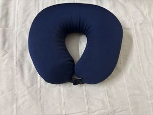 Vibrating U Shape Neck Massage Travel Pillow