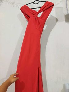 Western gown Elegant Off-Shoulder Bodycon