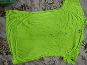 Reebok Dri-Fit Running/Gym Active T-Shirt (Unisex)