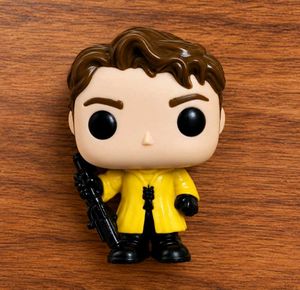 Cedric Harry potter kinder joy toy