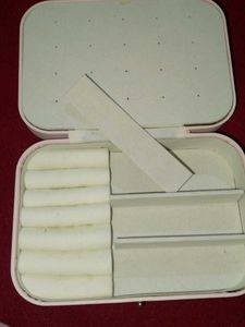 Elegant Jewelry Organizer Box