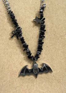gothic batman chain